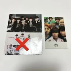 BTS 花様年華 DARK&WILD O!RUL8.2 トレカ オール ALL