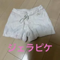 gelato pique ホワイトショートパンツ☆