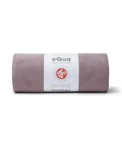 新品　MANDUKA eQua イークア ヨガマットタオルL エルダーベリー