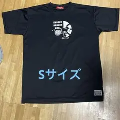 【お値下げ】PEANUTS スヌーピー バスケットボール Tシャツ Sサイズ