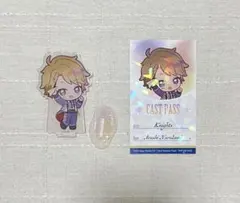 あんスタ アニカフェ スタフォニ 鳴上嵐