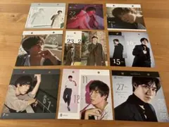 Snow Man 阿部亮平　カレンダーセット