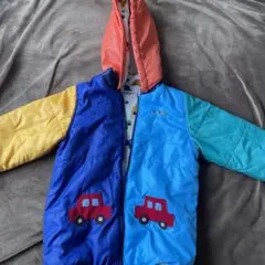 子供ダウンジャケット