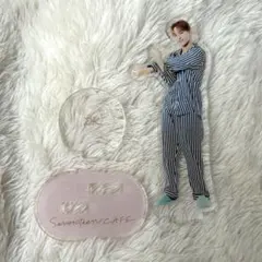 SEVENTEEN アクスタ　ドギョム