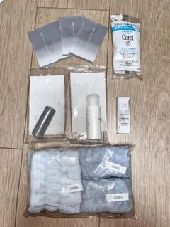【おまけ付き】サンプル　オルビス　ONE BY KOSE キュレルのサムネイル
