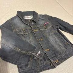 COMME CA ISM デニムジャケット 100cm