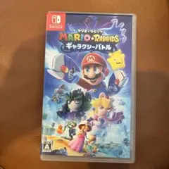マリオラビッツ ギャラクシーバトル