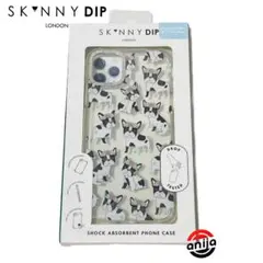 SKINNYDIP☆フレンチブルドック☆iPhone11ProMax/XSMaxのサムネイル