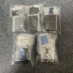プレステ　ガチャ　全5種コンプリートセット　Playstation ミニチュア