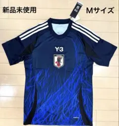 新品未使用】サッカー日本代表 Y-3 レプリカユニフォーム 2XLサイズ