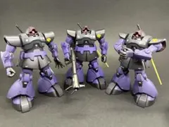 レア　HG トリプルドムセット　未組立 ガンプラ】HGUC 1/144 トリプルドムセット レビュー | ポッチのガンプラ＋