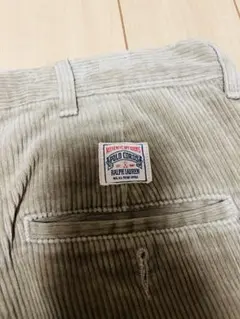 コーデュロイパンツ チノパン