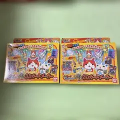 妖怪ウォッチ 妖怪3Dカードメーカー 2個セットのサムネイル