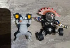 ●希少品●　PUTITTO ジョジョの奇妙な冒険 イギー　愚者　セット　レア含む