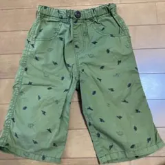 値下げ！PICNIC 半ズボン　130cm