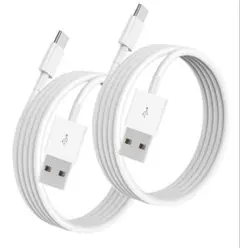 USB TYPE C ケーブル 5m (2本セット)