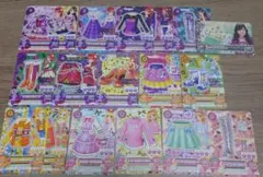 アイカツカード バラ売り 5枚〜 キュート ポップ クール セクシー