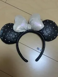 ミニー耳デザイン カチューシャ