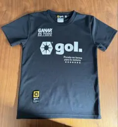gol. サッカーウェア 半袖プラシャツ 半袖Tシャツ 150サイズ　美品