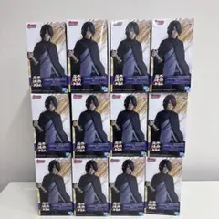 未開封・ダンボール発送】ボルト うちはサスケ フィギュア 15個セット