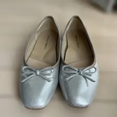 バレエシューズ