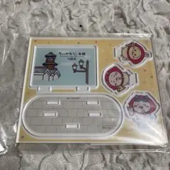 ちいかわ もぐもぐ本舗 川越店 ノベルティ アクリルスタンド