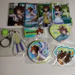 2025年最新】アグネスタキオン 缶バッジの人気アイテム - メルカリ