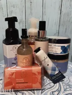 新品未使用 Bath&BodyWorks おまとめ8点セットバラ売り不可