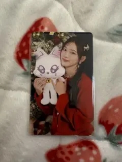 ME:I 櫻井美羽 Sweet Holiday トレカ 019