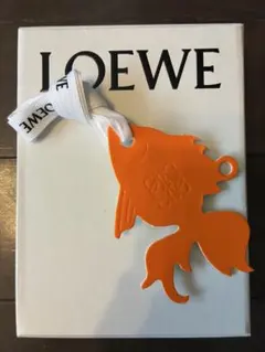 ロエベ 金魚のメッセージカードのサムネイル