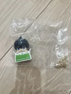 ブルーロック 潔世一 きゃらっくおでかけフィギュア