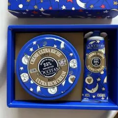 L'OCCITANE ジョイフルスター シア ボディ＆ハンドクリームセットのサムネイル