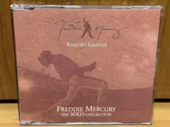 激レア】Freddie Mercury Rarities Sampler CD - メルカリ