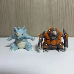 モンコレ サイドン ドサイドン ポケモン フィギュア 初期