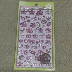 ボンボンドロップシール 和柄 桜 正規品