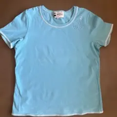 美品STUDIO PICONE ROMA 半袖 Tシャツ 38 ライトブルーのサムネイル
