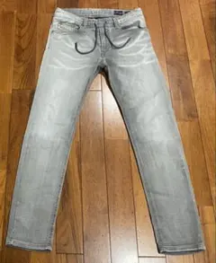 ディーゼル ジョグジーンズ スウェットデニムパンツ WAYKEE サイズ26