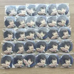 朔間凛月 缶バッジ フィーチャー2 星4 30個セット あんスタ まとめ売り