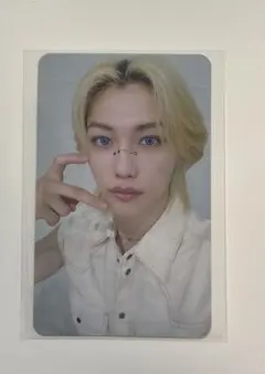 フィリックス トレカ social path ラキドロ