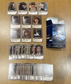 ハリー・ポッター カードゲーム まとめ売り - メルカリ