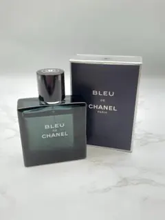 【残量９割以上】香水 BLEU DE CHANEL