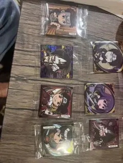 ナルト キャラクターステッカーセット