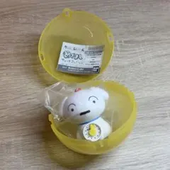 【新品未開封】クレヨンしんちゃん めざまし サウンドコレクション シロ