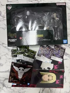 一番くじ呪術廻戦 死滅回游 ラストワン賞 日車寛見・ジャッジマン