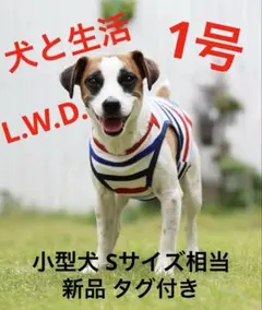 タンクトップ 犬用品