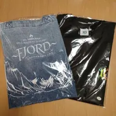 Mrs.GREEN APPLE FJORDアニバーサリーTシャツМ＆バッグセット