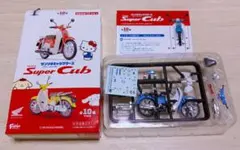 サンリオキャラクターズ　スーパーカブ　タキシードサム