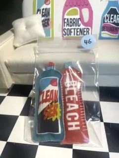 46アメリカンボトル型 クッション 48種類 1/6 ミニチュア ハンドメイド