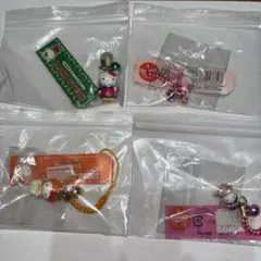 静岡 ハローキティ 根付 桜えび 三保の松原 みかん