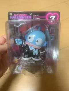 サンリオ　一番くじ　ハロウィン　ハンギョドン　フィギュア　新品未使用
